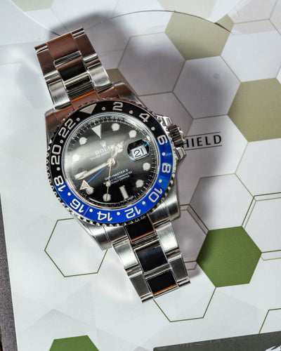 RX8 Protective Film for Rolex GMT-Master II