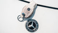 Bespoke Key Fob Cover in Natural Himalayan Crocodile