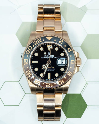 RX8 Protective Film for Rolex GMT-Master II