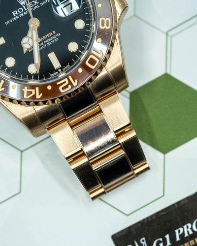 RX8 Protective Film for Rolex GMT-Master II