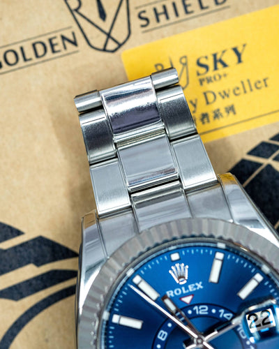 RX8 Protective Film for Rolex Skydweller