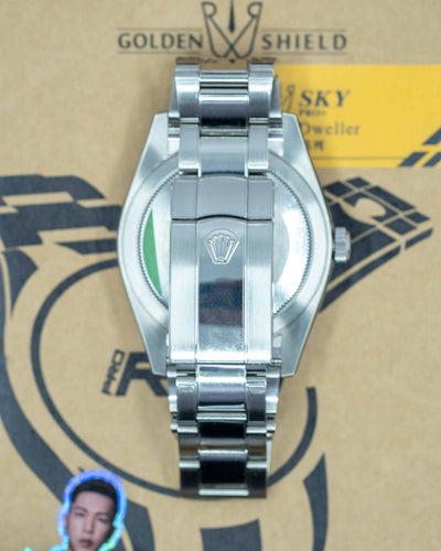 RX8 Protective Film for Rolex Skydweller