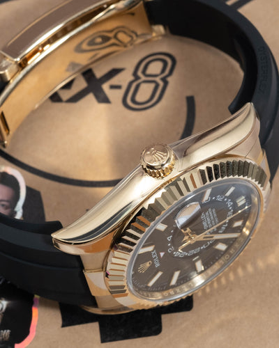 RX8 Protective Film for Rolex Skydweller