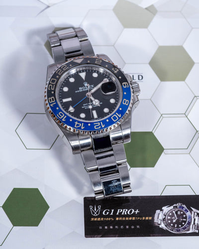 RX8 Protective Film for Rolex GMT-Master II