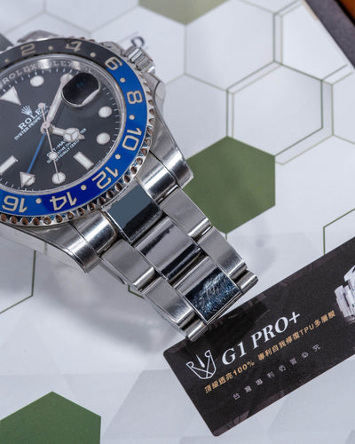 RX8 Protective Film for Rolex GMT-Master II