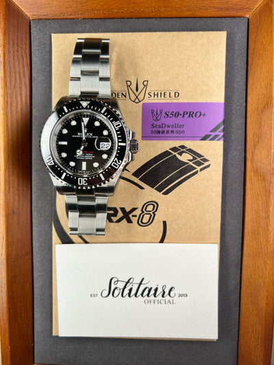 RX8 Protective Film for Rolex Seadweller