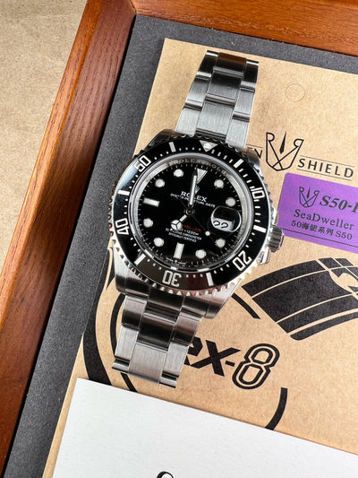 RX8 Protective Film for Rolex Seadweller