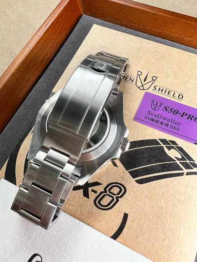 RX8 Protective Film for Rolex Seadweller