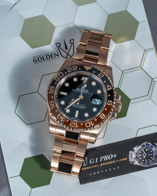RX8 Protective Film for Rolex GMT Master II