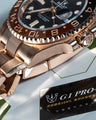 RX8 Protective Film for Rolex GMT Master II