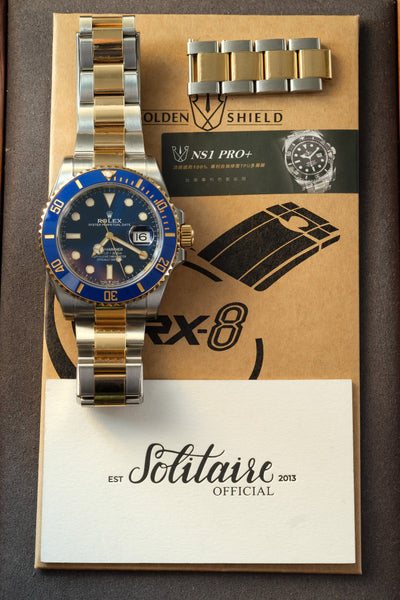 RX8 Protective Film for Rolex Submariner 41MM