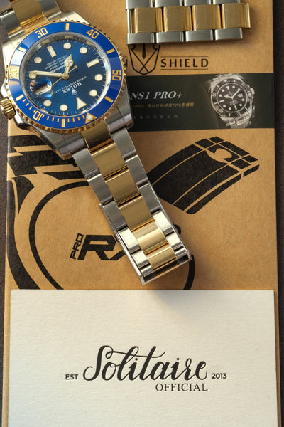 RX8 Protective Film for Rolex Submariner 41MM