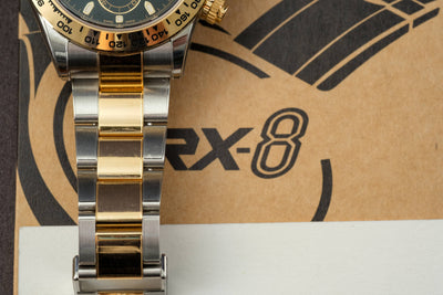 RX8 Protective Film for Rolex Daytona