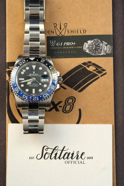 RX8 Protective Film for Rolex GMT-Master II