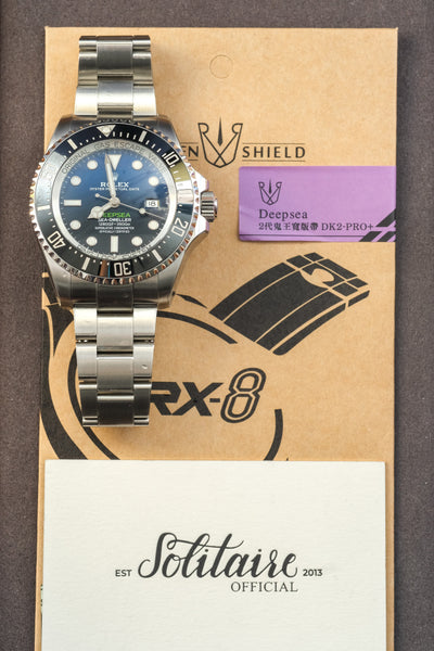 RX8 Protective Film for Rolex Deepsea