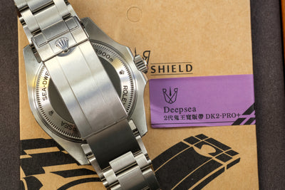 RX8 Protective Film for Rolex Deepsea