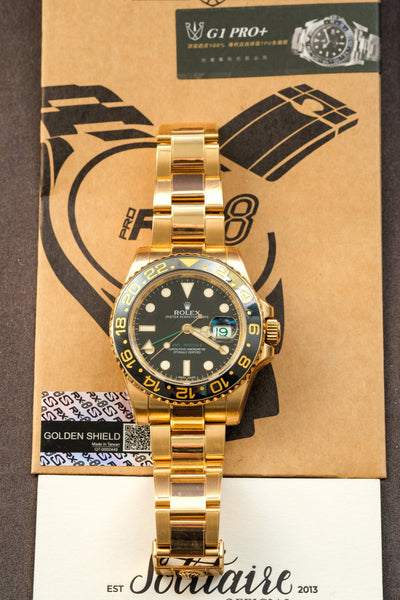 RX8 Protective Film for Rolex GMT-Master II