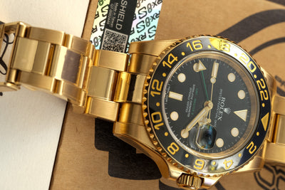 RX8 Protective Film for Rolex GMT-Master II