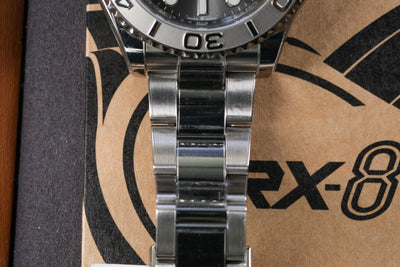 RX8 Protective Film for Rolex Yacht-Master 40MM