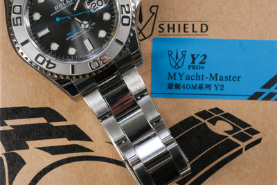 RX8 Protective Film for Rolex Yacht-Master 40MM