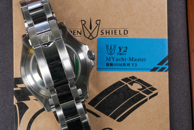 RX8 Protective Film for Rolex Yacht-Master 40MM