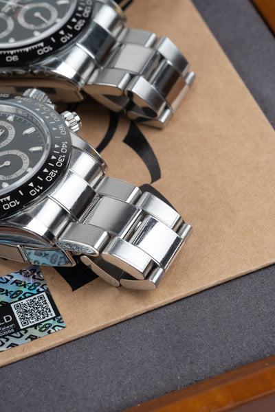 RX8 Protective Films for Rolex Daytona & GMT Master II