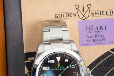 RX8 Protective Film for Rolex Air King