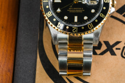 RX8 Protective Film for Rolex GMT-Master II