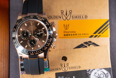 RX8 Protective Film for Rolex Daytona