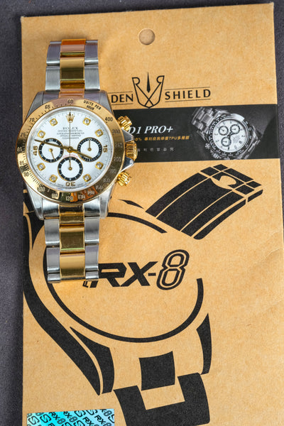 RX8 Protective Film for Rolex Daytona