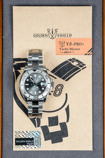 RX8 Protective Film for Rolex YachtMaster 37MM