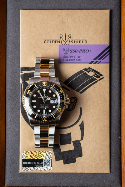 RX8 Protective Film for Rolex Seadweller