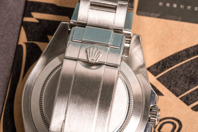 RX8 Protective Film for Rolex New Explorer II