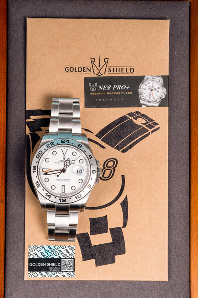 RX8 Protective Film for Rolex New Explorer II