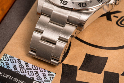 RX8 Protective Film for Rolex New Explorer II