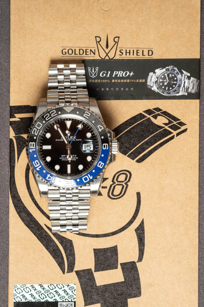 RX8 Protective Film for Rolex GMT-Master II