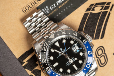 RX8 Protective Film for Rolex GMT-Master II