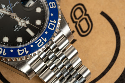 RX8 Protective Film for Rolex GMT-Master II