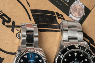 RX8 Protective Films for Rolex Submariner 40MM & Datejust 36MM
