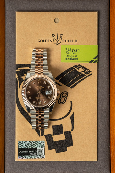 RX8 Protective Film for Rolex Datejust 41MM