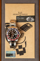 RX8 Protective Film for Rolex GMT-Master II