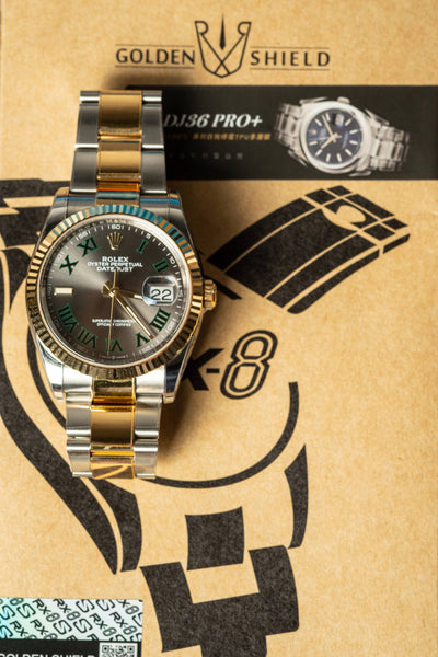 RX8 Protective Film for Rolex Datejust 36MM