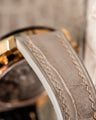 Bespoke Watch Strap in Grey Himalayan Crocodile