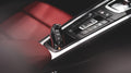 Bespoke Key Fob Cover in Black Crocodile