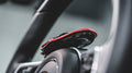 Bespoke Key Fob Cover in Black Crocodile