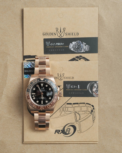 RX8 Protective Film for Rolex GMT-Master II
