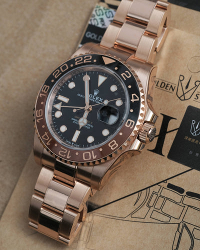 RX8 Protective Film for Rolex GMT-Master II