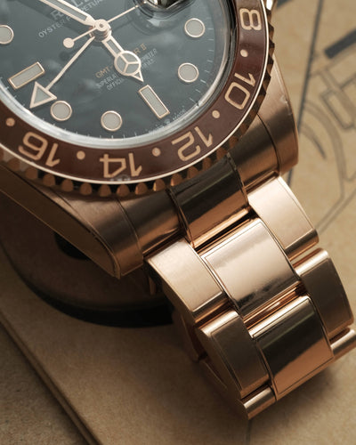 RX8 Protective Film for Rolex GMT-Master II