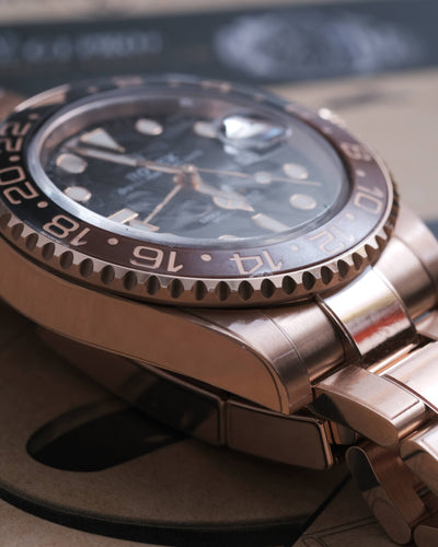RX8 Protective Film for Rolex GMT-Master II