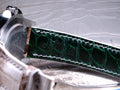 Bespoke Watch Strap in Natural Himalayan Crocodile